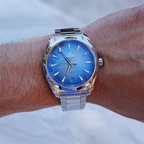 omega summer blue aqua terra